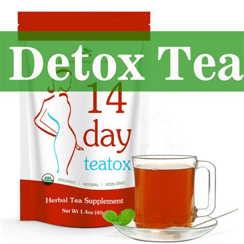 wholesale detox slimming tea